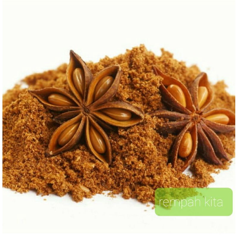 

Bunga Lawang Bubuk/Pekak/Star Anise Powder