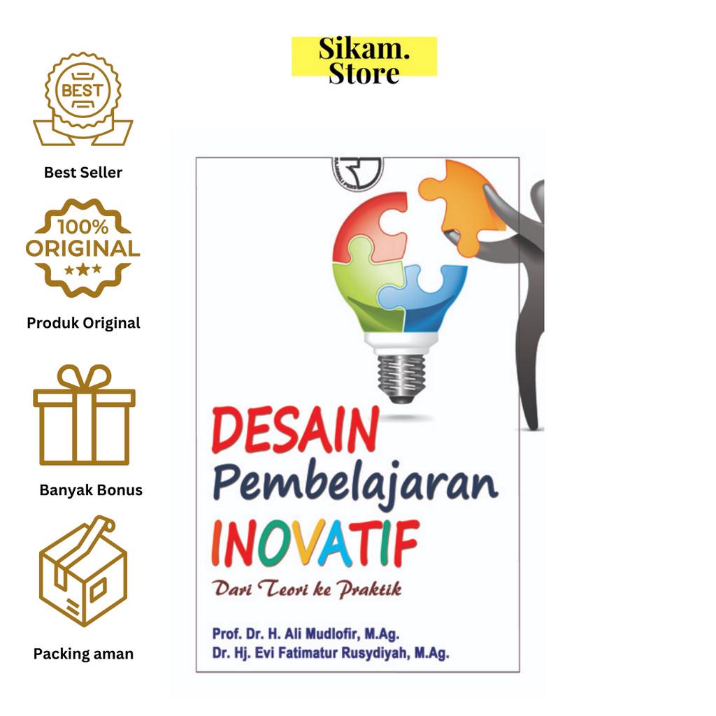 Desain Pembelejaran Inovatif