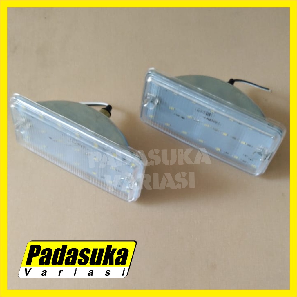 Lampu Kabut Ragasa Jungkit PS135 Foglamp Ragasa Bemper LED