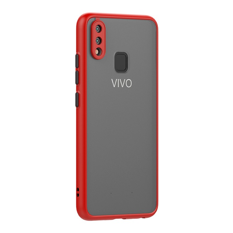 Case Dove Vivo V11i / V11 Pro Frosted camera case cover