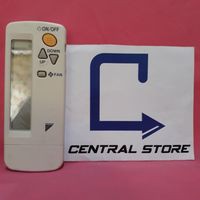 Remote AC Daikin ORIGINAL BRC4C153