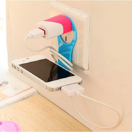 Holder Charging / dudukan holder hp / tempat cas hp