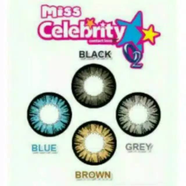 [ Minus ] SOFTLENS OMEGA MISS CELEBRITY [ Tulis Minus yg dipesan ]