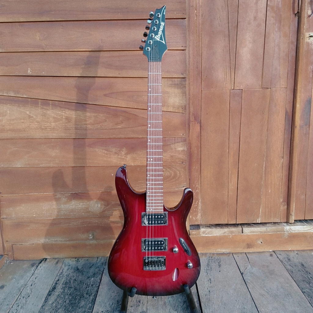 Ibanez S521 Original Mii