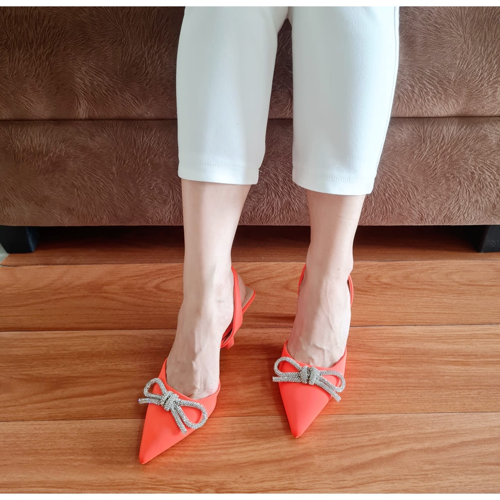 ZR 826 - SNR Heels 9cm ( SALE RUGI )