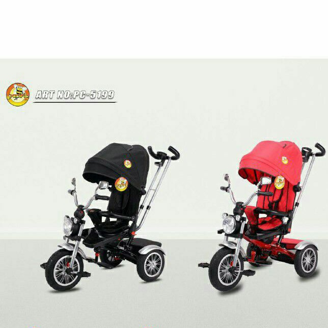 Sepeda Tricycle Pacific