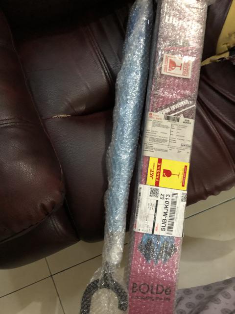 Ubrello Bolde - Payung Terbalik Upside Down Umbrella - Tanpa Corak & Corak Motif