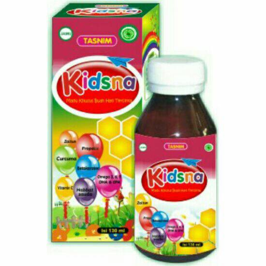 

Terbaru Original Madu Tasnim Kidsna Grosir