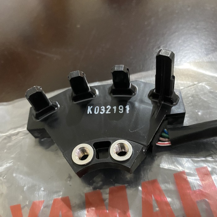 Sensor CKP 4 Kaki Kabel Spull Yamaha New Aerox 155 Baru VVA Lama B63