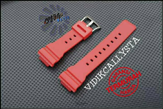 STRAP G-SHOCK GS1002WR GS 1002 WR 1002WR GS-1002WR CASIO BABY G BABY-G BA110 BA-110 BA 110