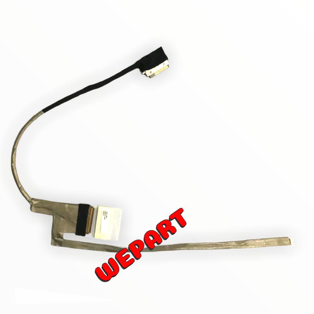 Kabel Cable Flexible led lcd Toshiba Satellite L840 L830 L800 C800 C805 L805 C805D C845 DD0BY3LC000