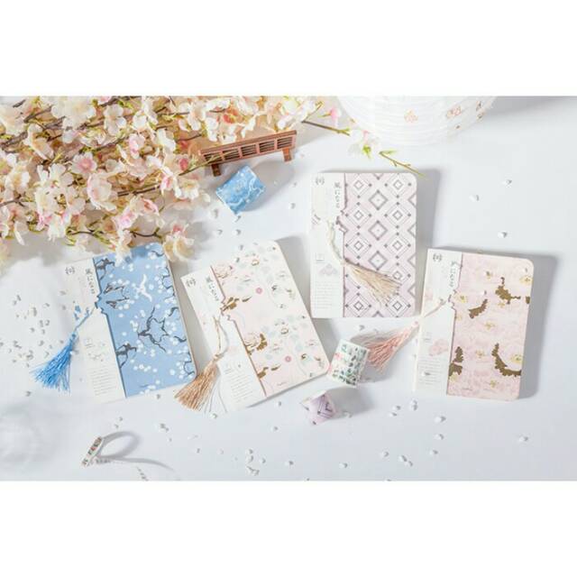 

Diary Nuansa Jepang Miss Time