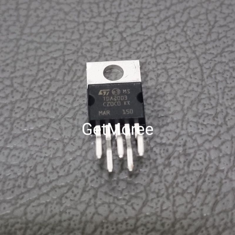 Transistor TDA2003 TDA 2003 TR TDA2003 2003