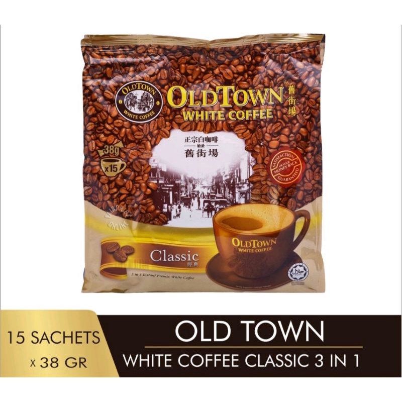 

Oldtown classic Malaysia