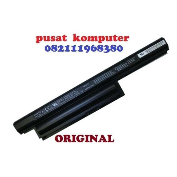 Original Baterai SONY VAIO VGP-BPS26 VGP-BPS26A VGP-BPL26 C CA PCG SVE