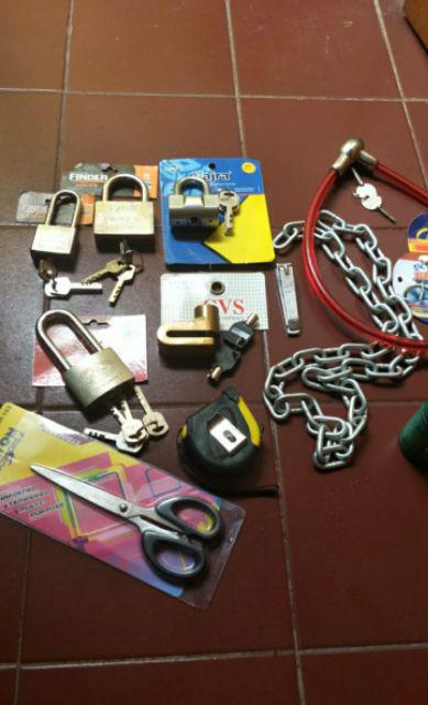 Gembok 60 Mm Pendek Murah