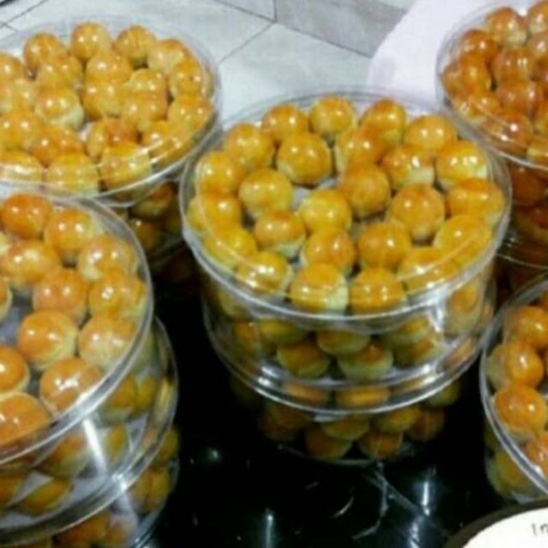

NASTAR HARI RAYA 1 KG ENAK LUMER LEMBUT