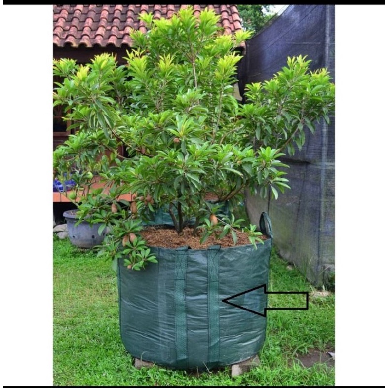 Planter Bag 300 Liter Easy Grow