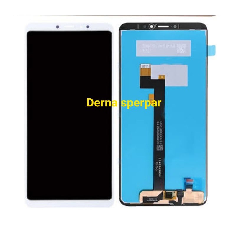 Lcd  Xiaomi Mi Max 3 Fullset Touchscreen Original