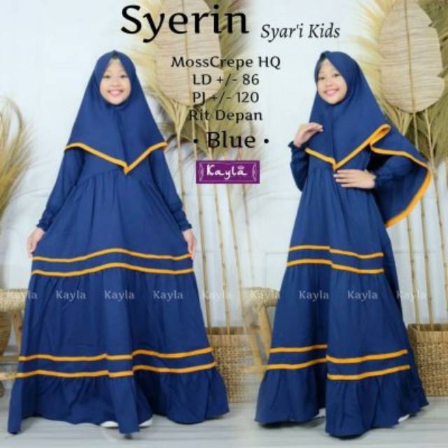 SL Syerin Syari Kids