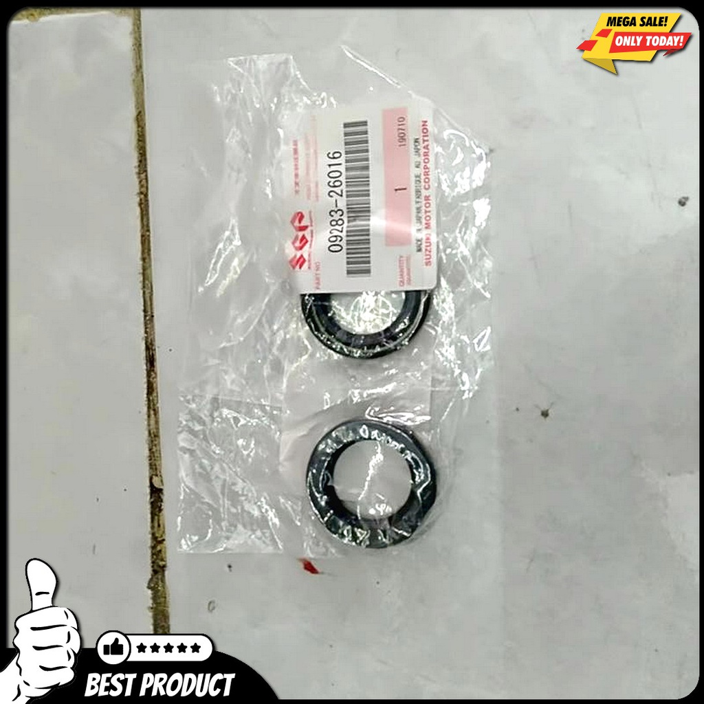 Seal As Roda Depan Suzuki Jimny Katana Original Asli Sgp