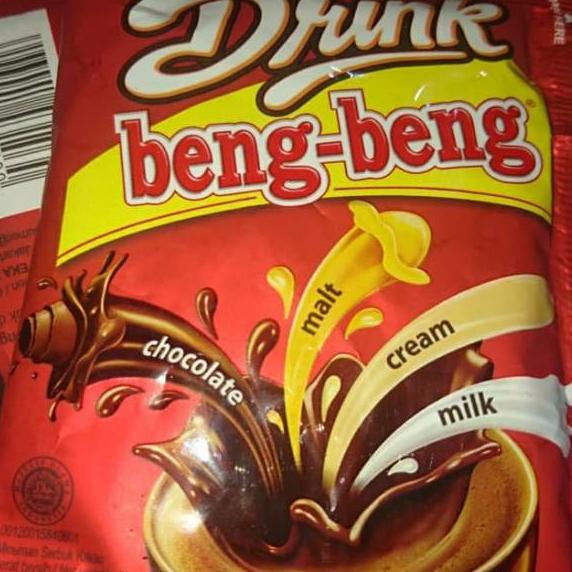 

Paling Disukai ♢ Drink beng-beng sachet (renceng)``