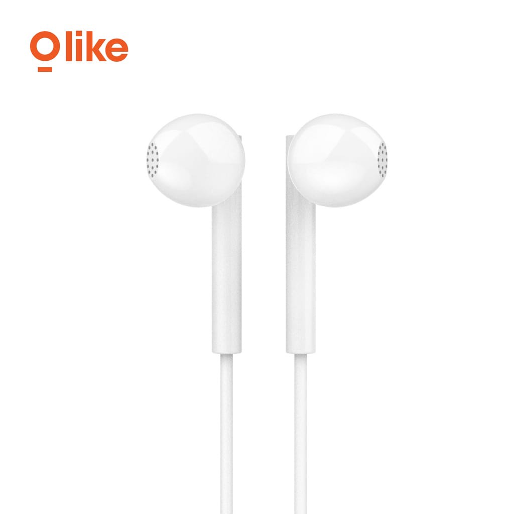 Earphone Headset O-LIKE OH-W3 Handsfree Cable Length 125 cm Hansfree OLIKE OH W3