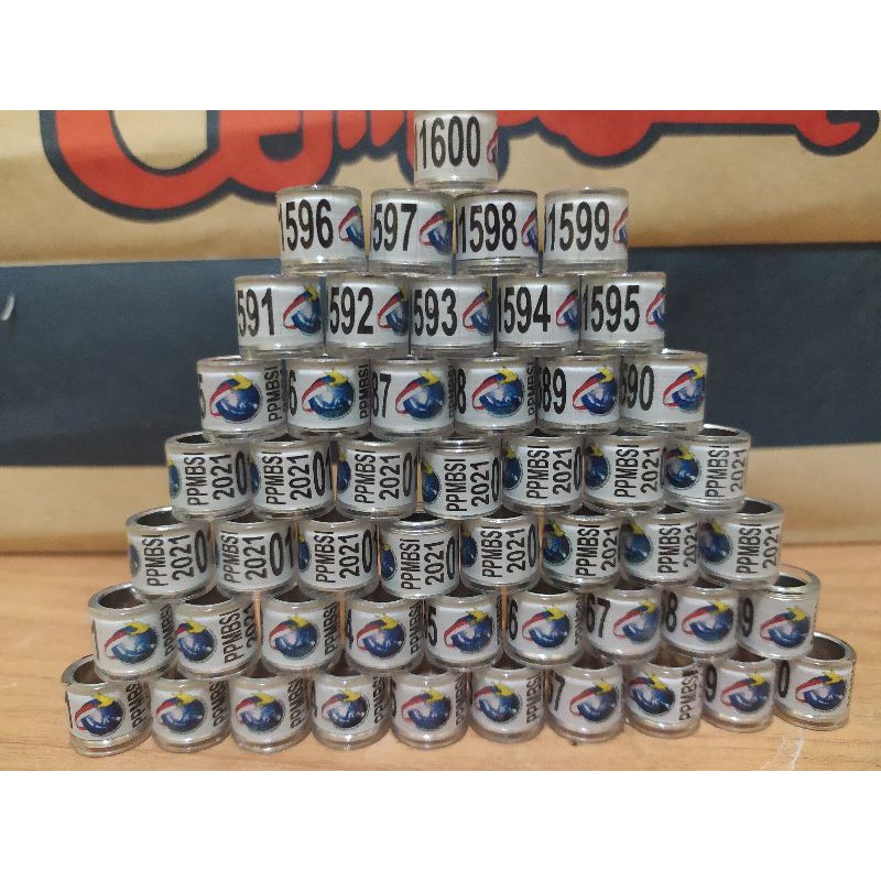 Ring merpati balap PPMBSI pusat 2021