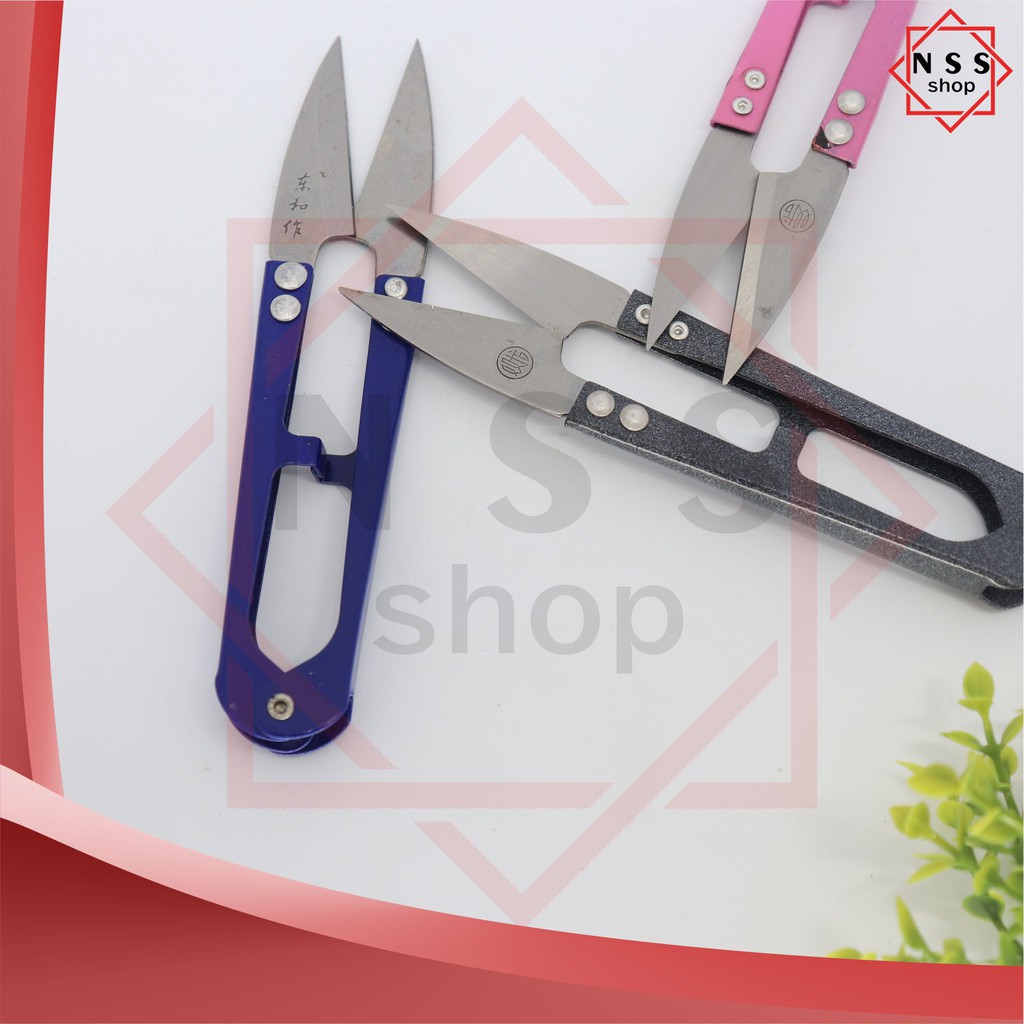 

Gunting Benang XLP / Gunting benang besi tajam dan awet