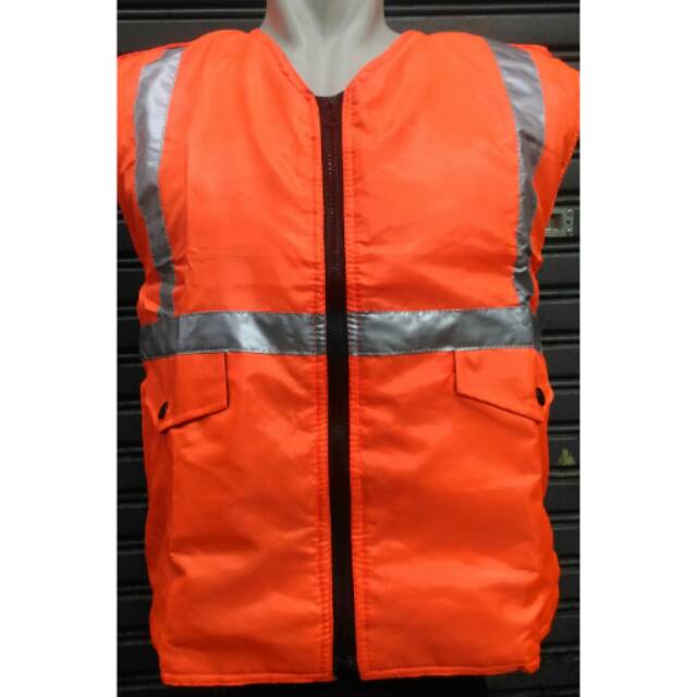 Rompi Parasit - Rompi Proyek - Safety - Touring