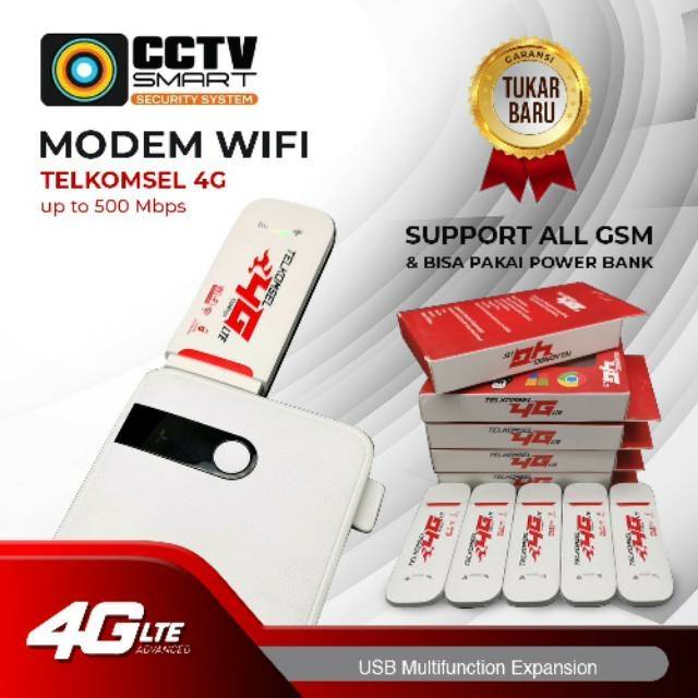 Modem Wifi Usb Wingle 4G 500mbps