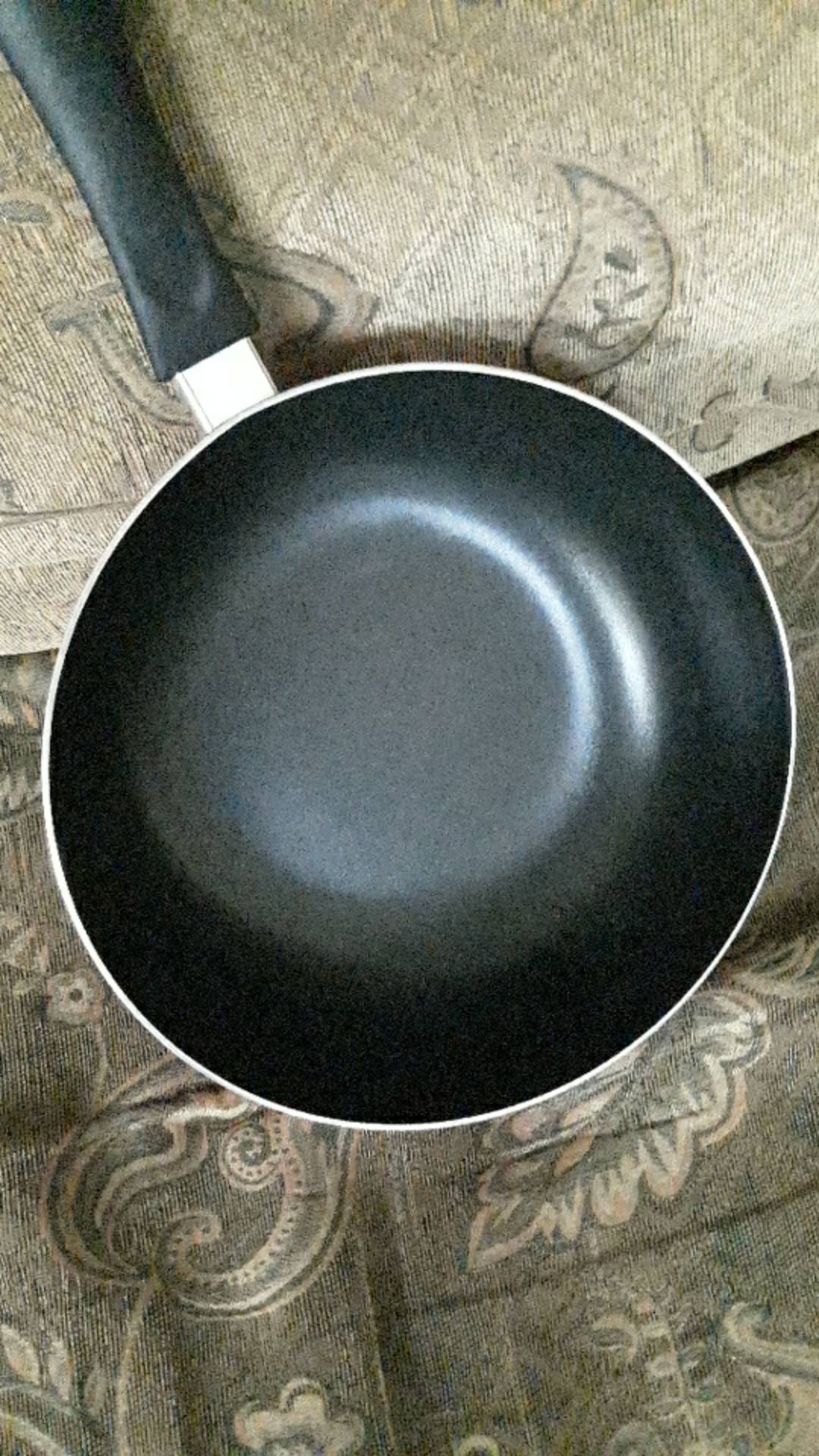 Maxim Wajan Cekung Valentino Deep Wok 24 Cm