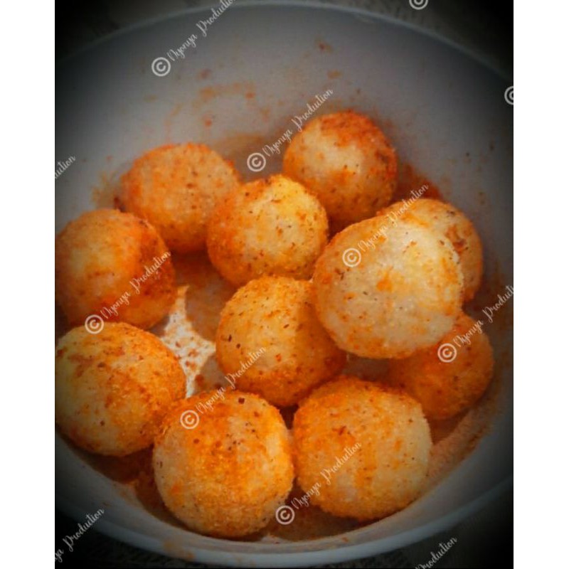 

CIMOL KEJU LUMER (Crispy) ♡isi 20 + Bumbu 3 rasa♡