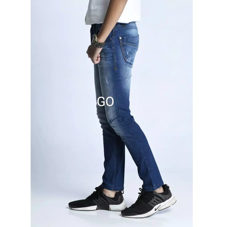 gos TBCBRJ CARDINAL KIDS Celana Jeans Levis Anak Bawahan Anak Laki Laki Panjang