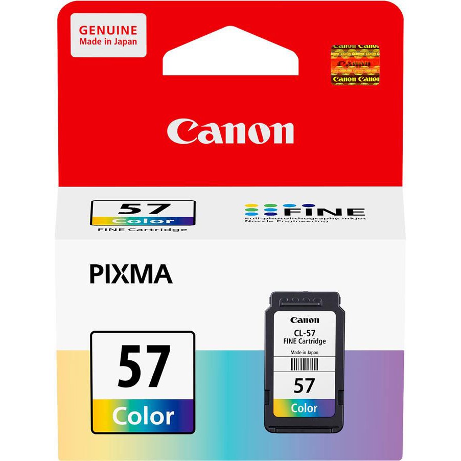 Canon Original Ink Cartridge CL 57 Color