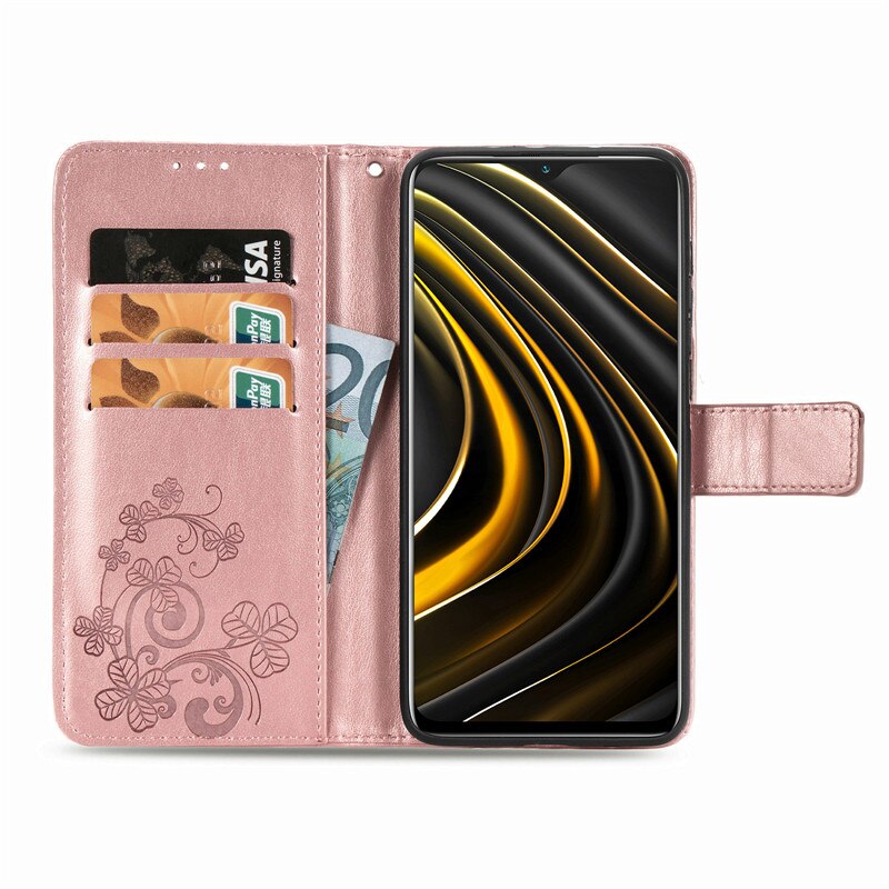 Casing Case Pelindung Cover Belakang Bahan Silikon Untuk Xiaomi Poco M3 Poco X3 X3