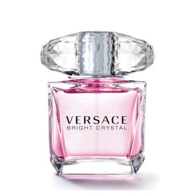 PARFUM WANITA VERSACE BRIGHT CRYSTAL ORIGINAL NON BOX