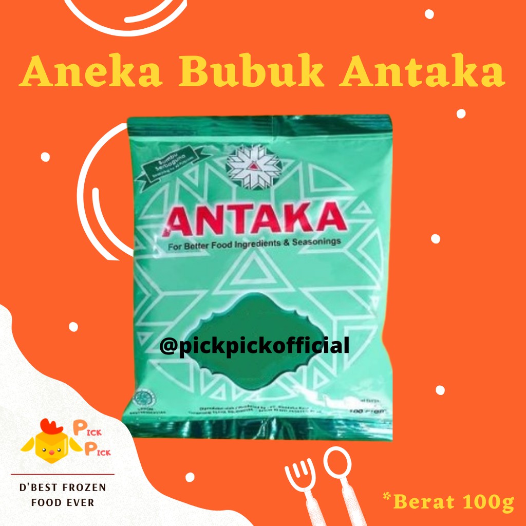 

Aneka Antaka 100g