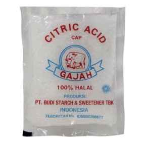 

Citric Acid / Sitrun