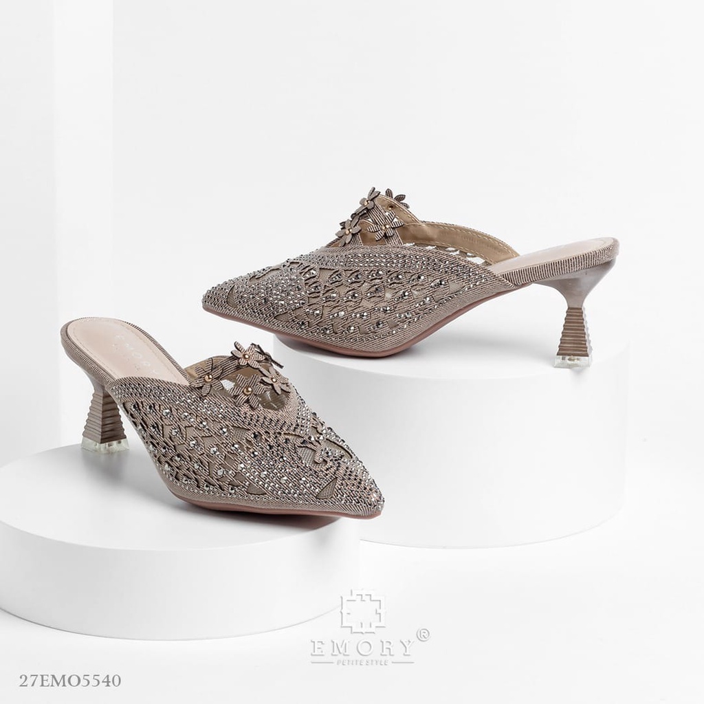 2.2 SALE &gt; E M O R Y   Camillia. ( bdg ) Series 27EMO5540#(Real Stock)