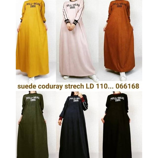 Dress Suede