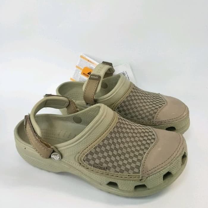 CROCS MEN -       Crocs Yukon Woven