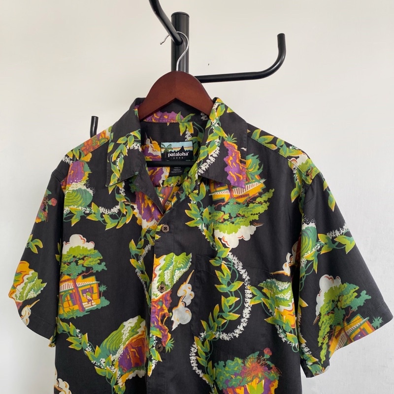 Patagonia Pataloha 2000 Vintage Shirt