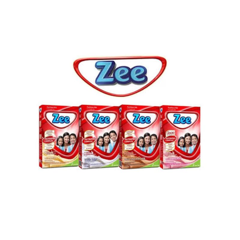 

Susu Zee Box 350Gr