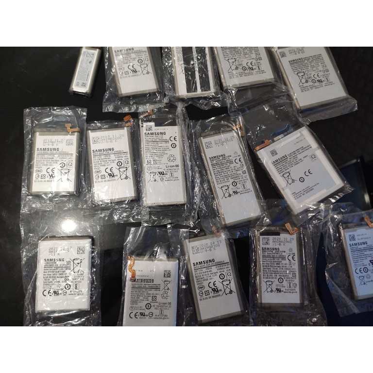 Battery Baterai SAMSUNG Galaxy Note 10+ 10 Plus Original Copotan