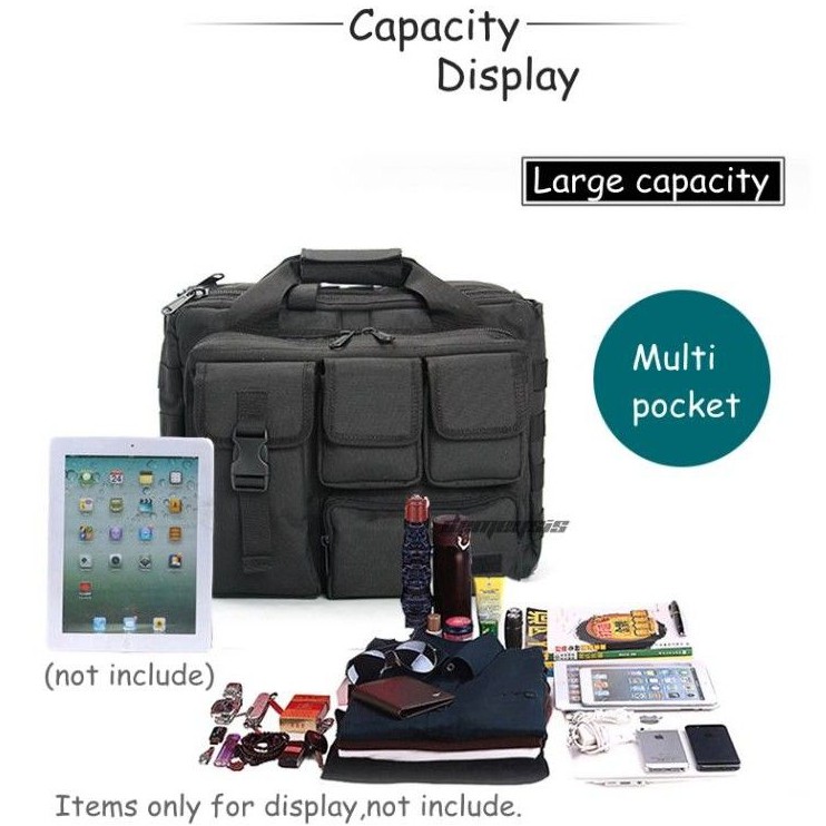 Tas Tactical Import Tas Selempang Tactical