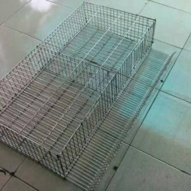 Paket kandang batrey puyuh 5