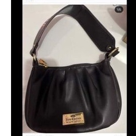 juicy couture hand bag/shoulder bag