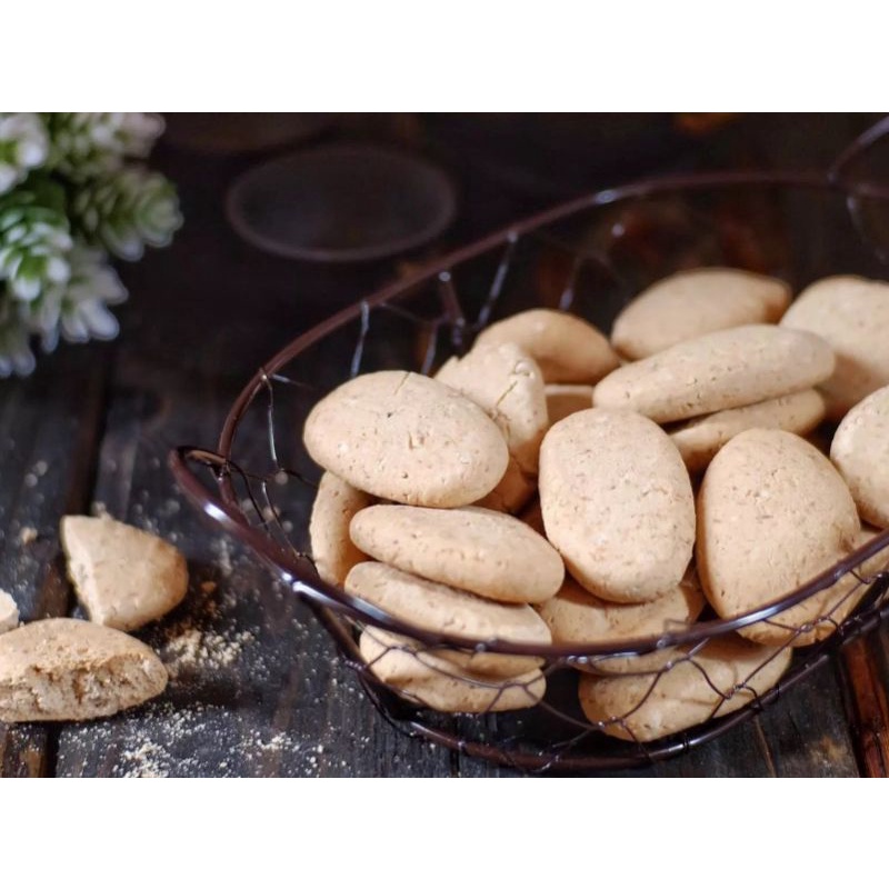 Bagea (kue SAGU) asal kota palopo