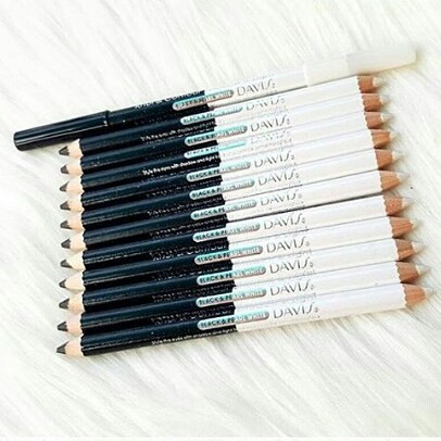 

Davis 2in1 Black White